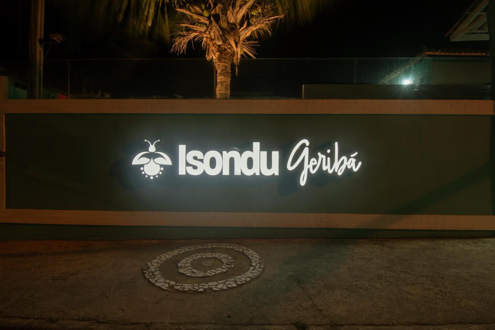 Hotel Isondu Geriba Búzios Exteriér fotografie