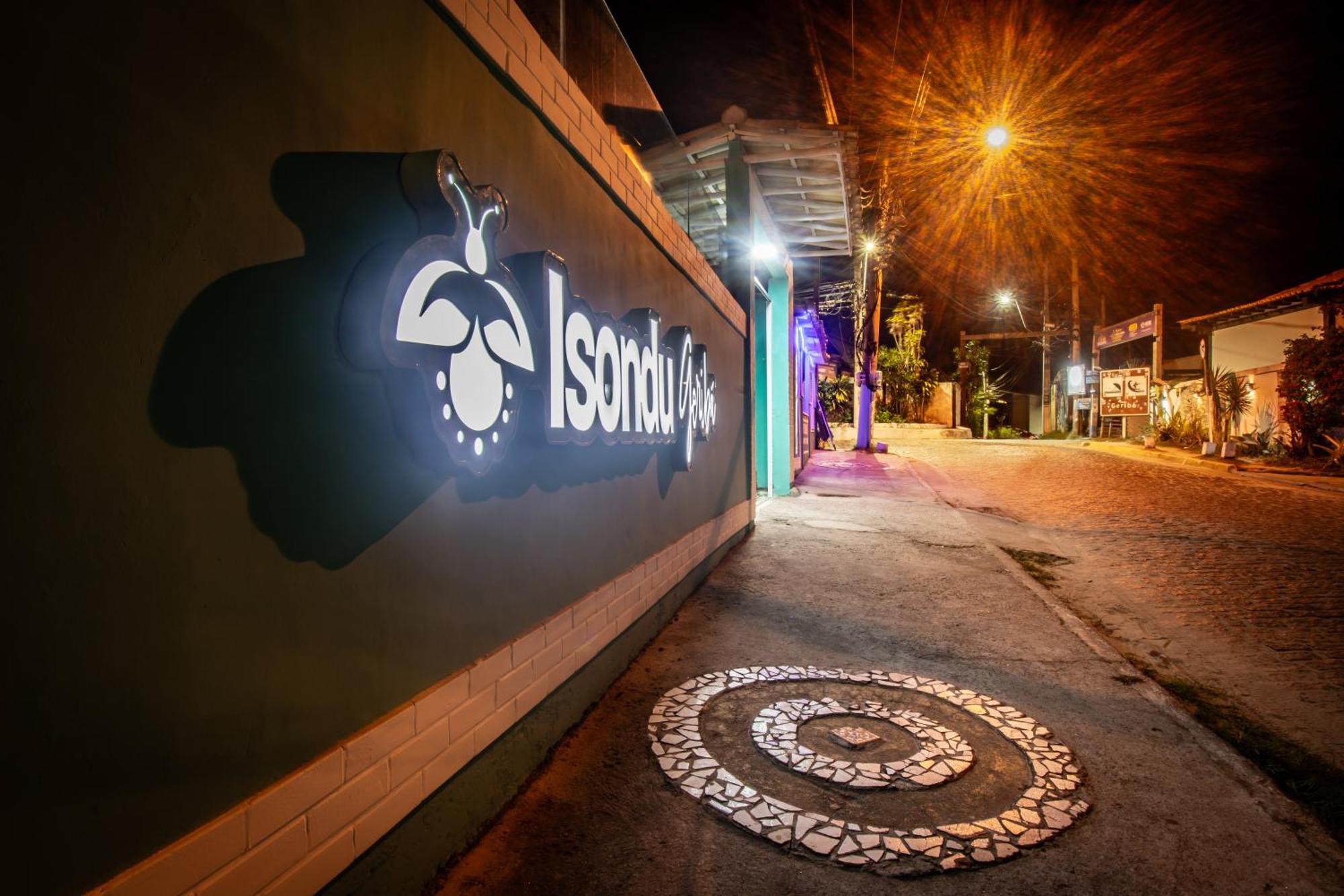 Hotel Isondu Geriba Búzios Exteriér fotografie