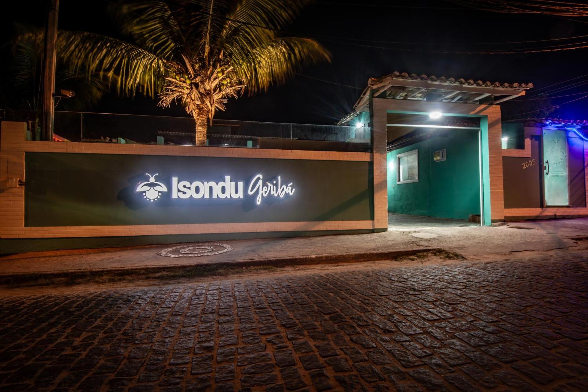 Hotel Isondu Geriba Búzios Exteriér fotografie