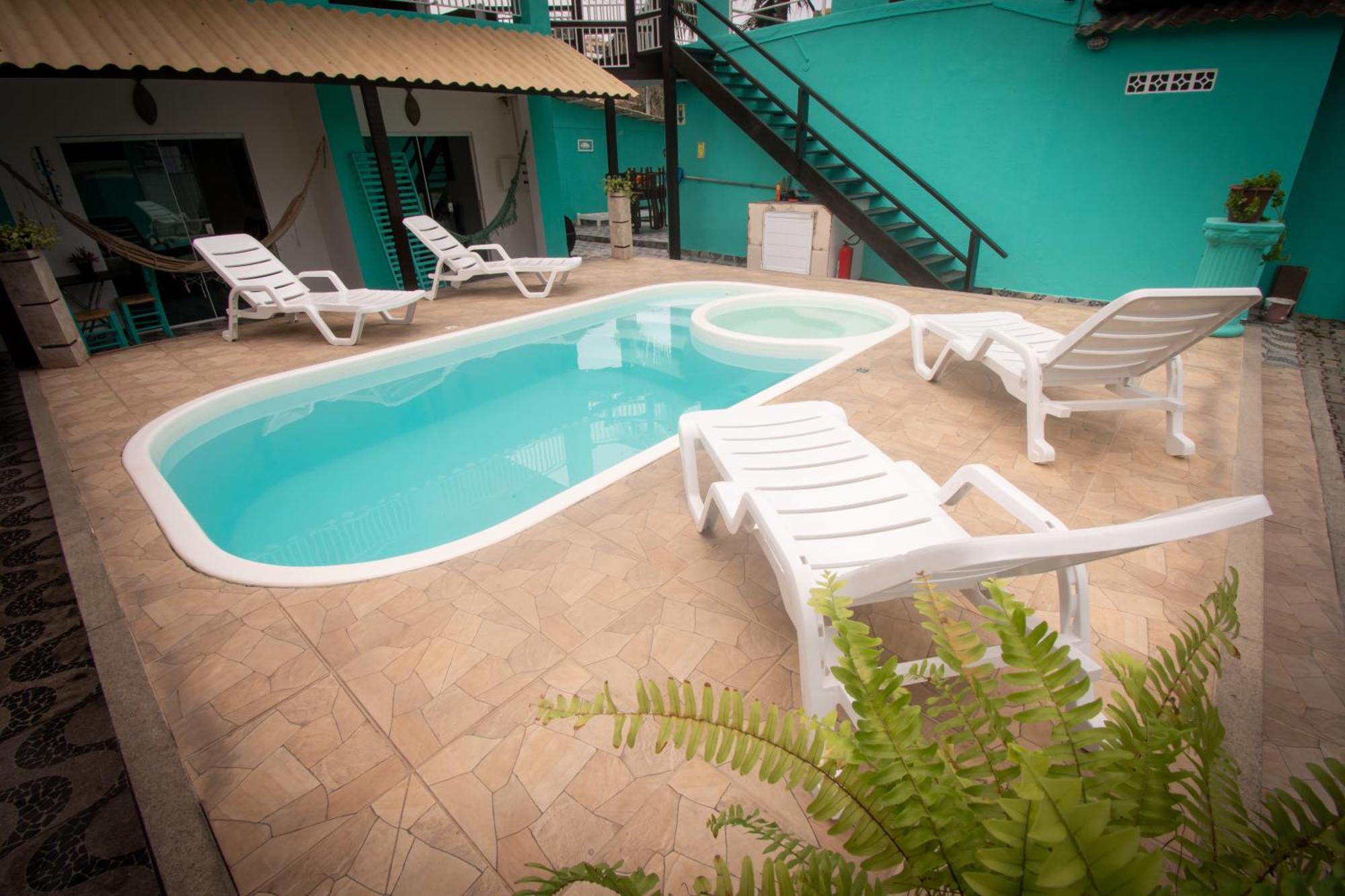 Hotel Isondu Geriba Búzios Exteriér fotografie