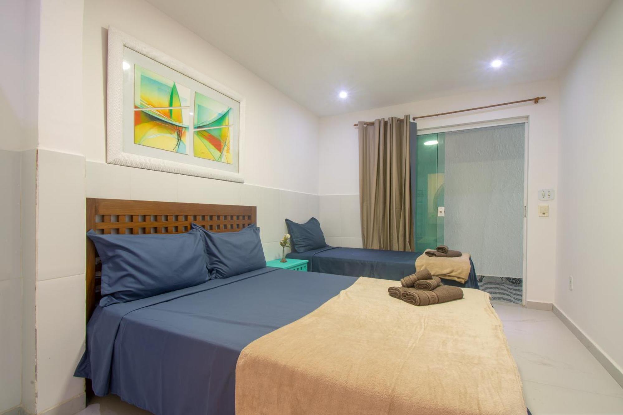 Hotel Isondu Geriba Búzios Exteriér fotografie