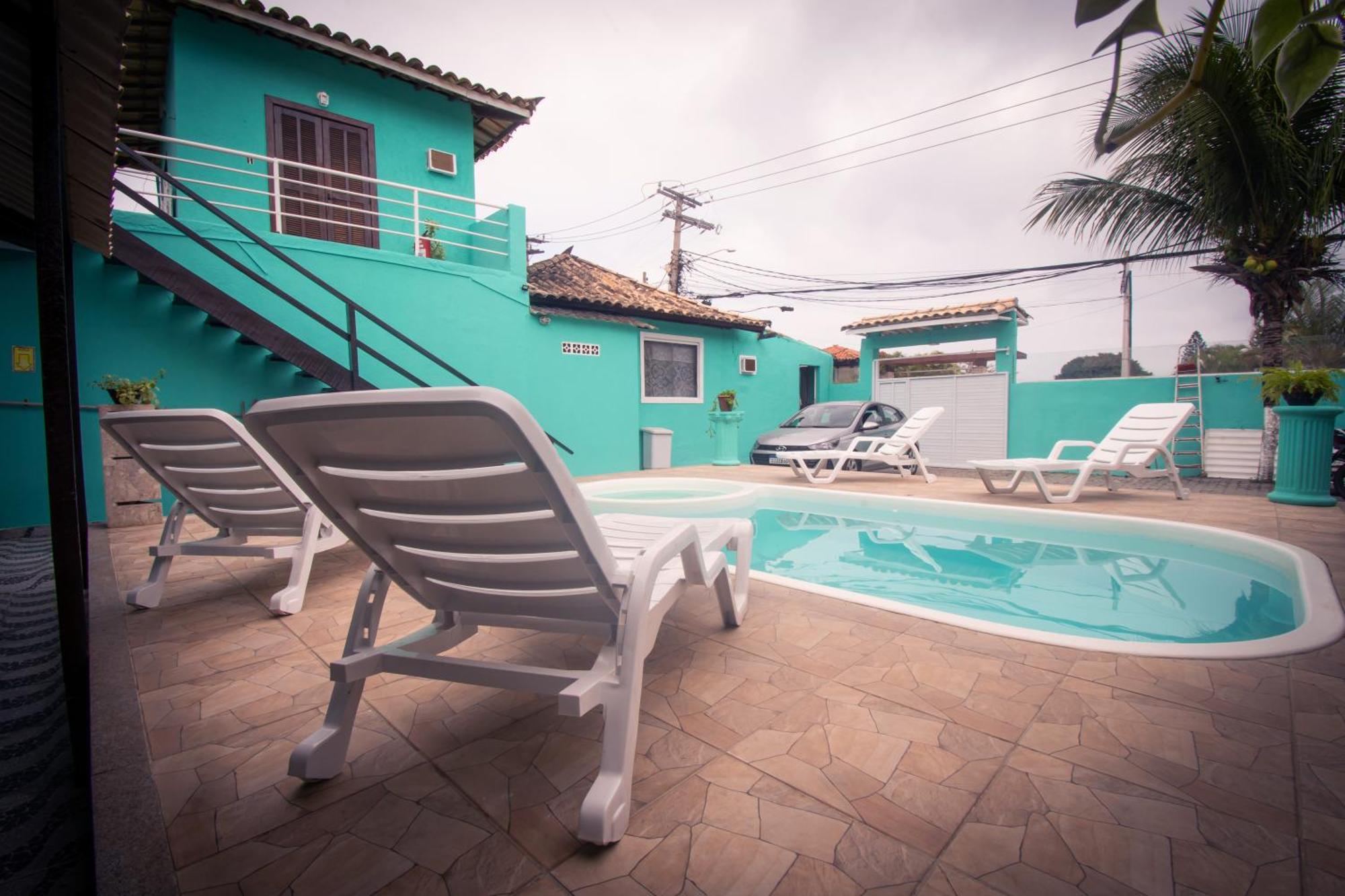 Hotel Isondu Geriba Búzios Exteriér fotografie