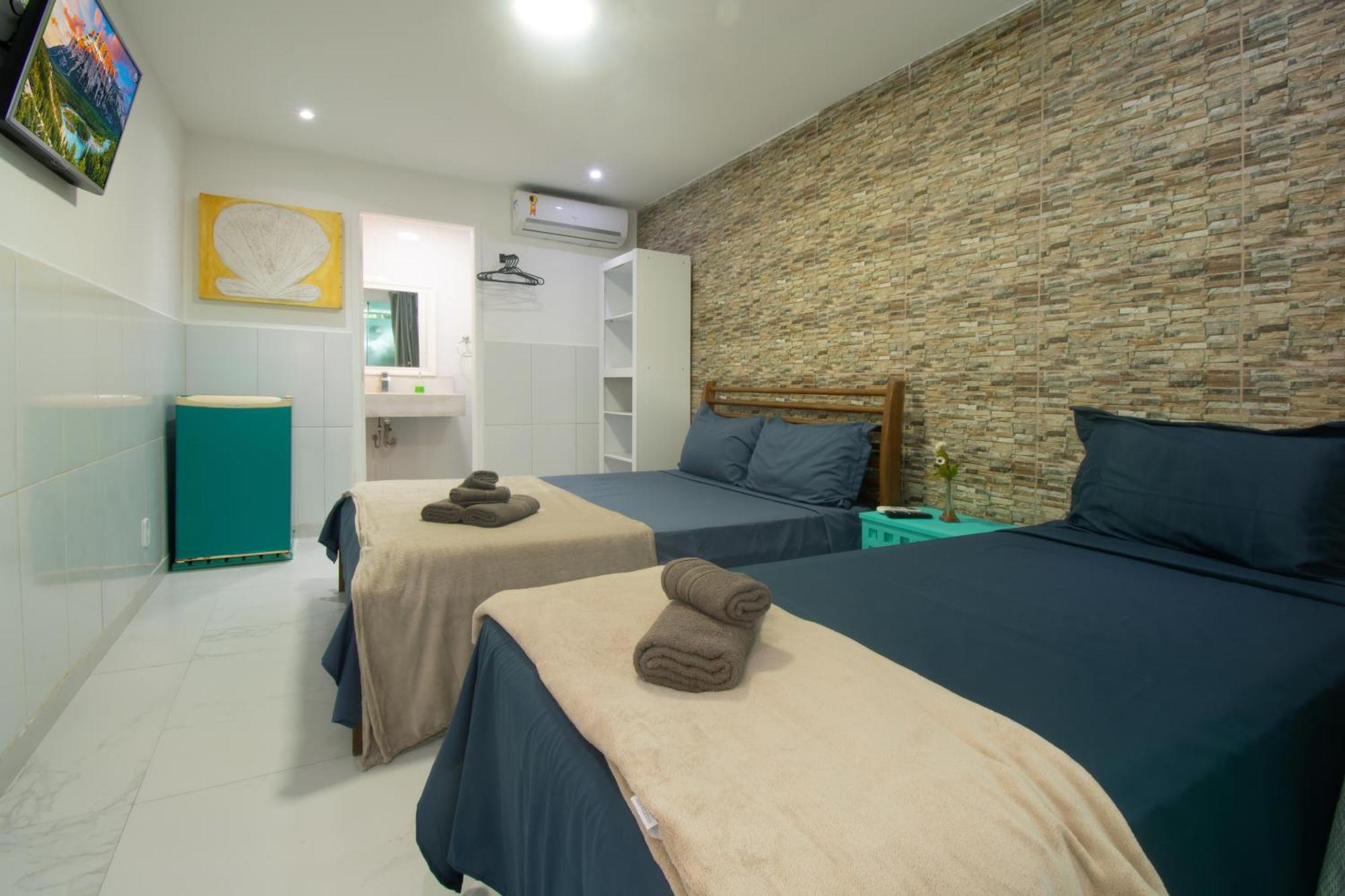 Hotel Isondu Geriba Búzios Exteriér fotografie