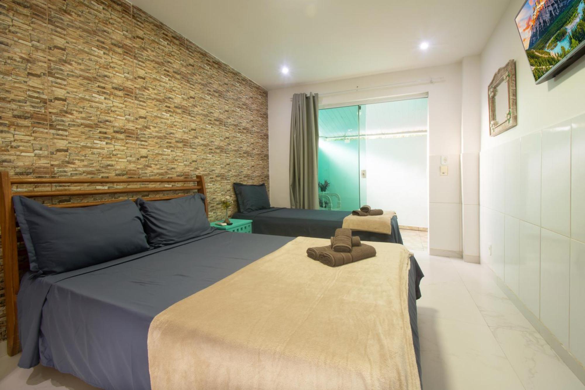 Hotel Isondu Geriba Búzios Exteriér fotografie