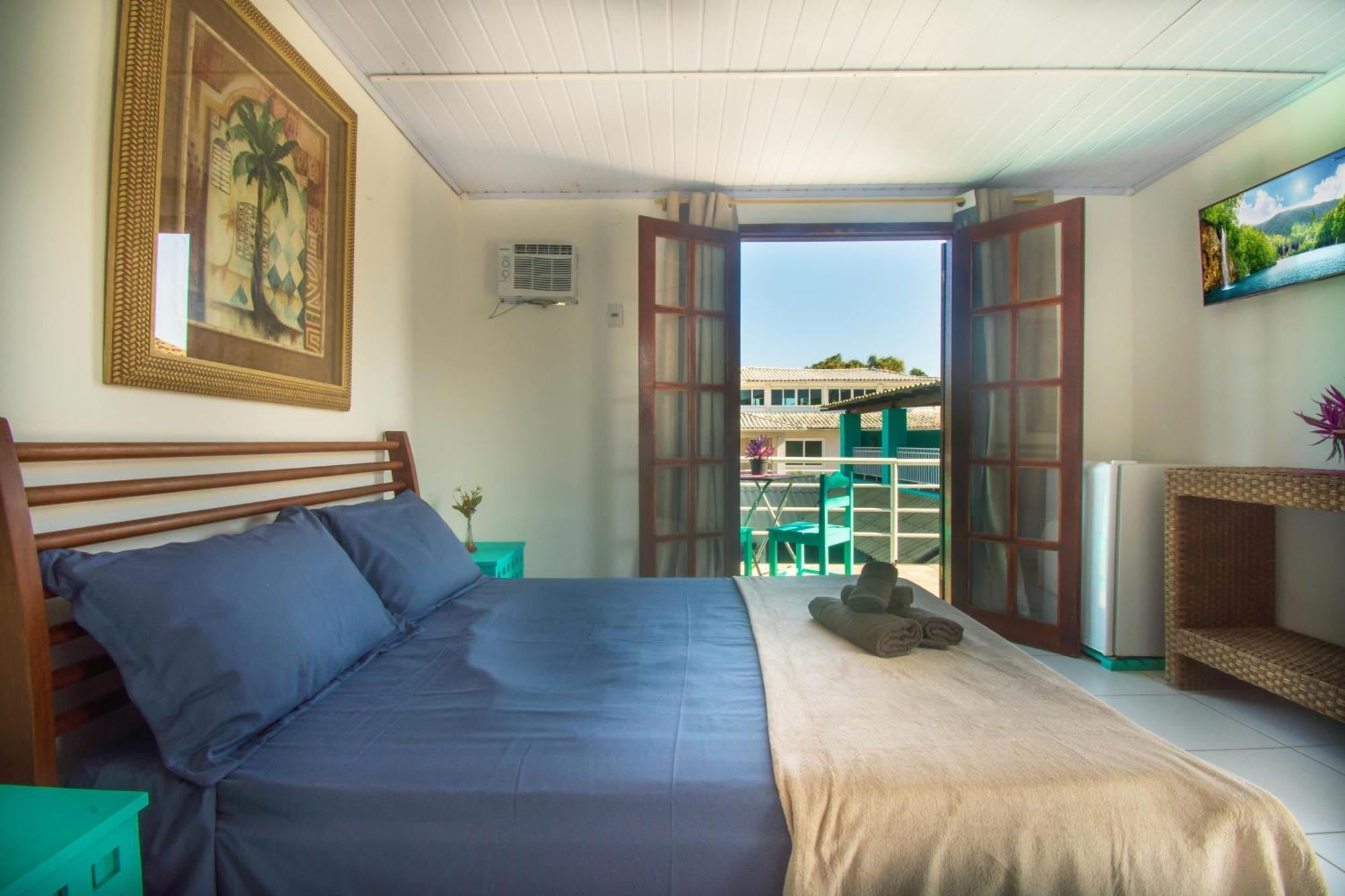 Hotel Isondu Geriba Búzios Exteriér fotografie