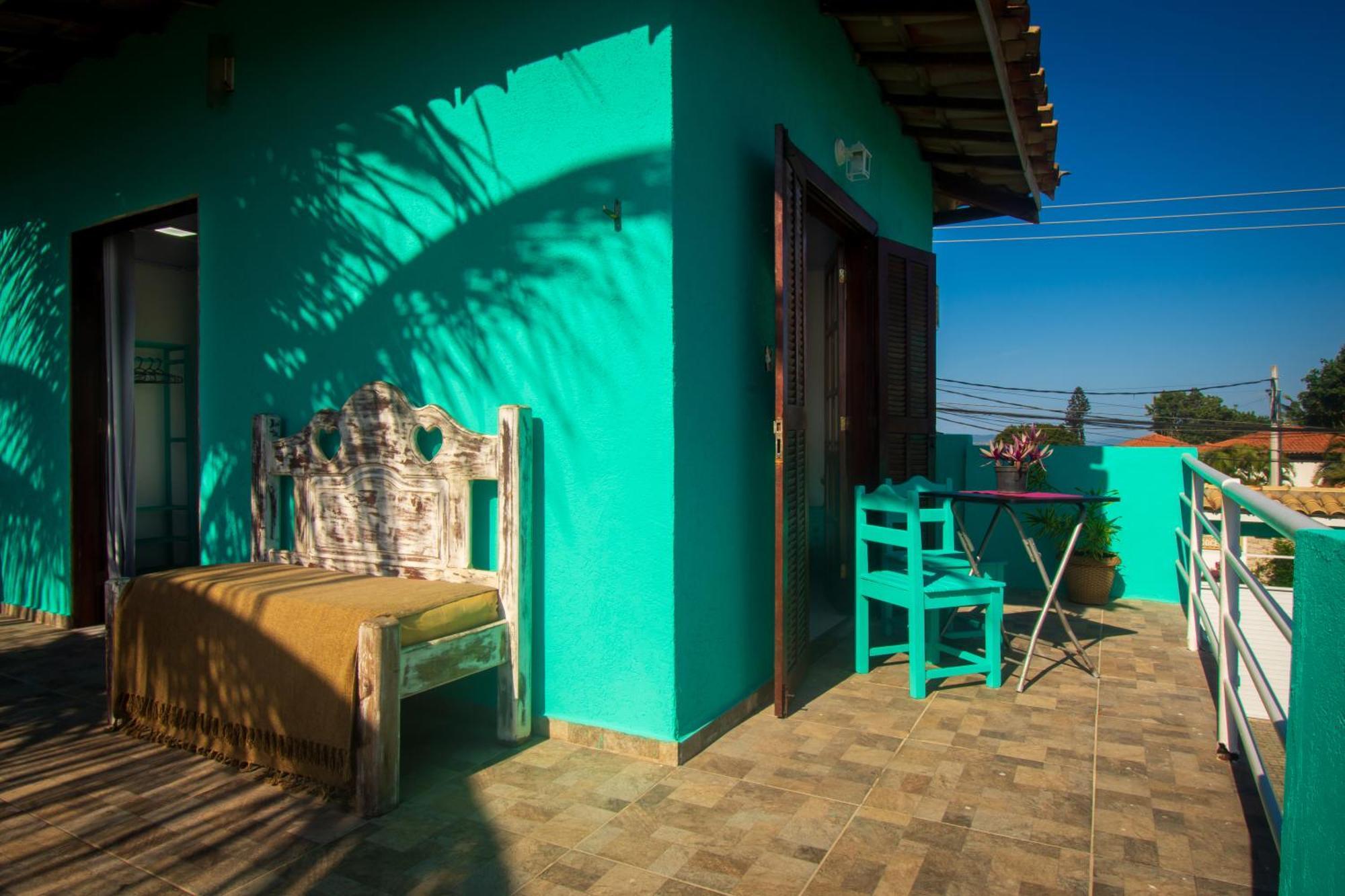 Hotel Isondu Geriba Búzios Exteriér fotografie