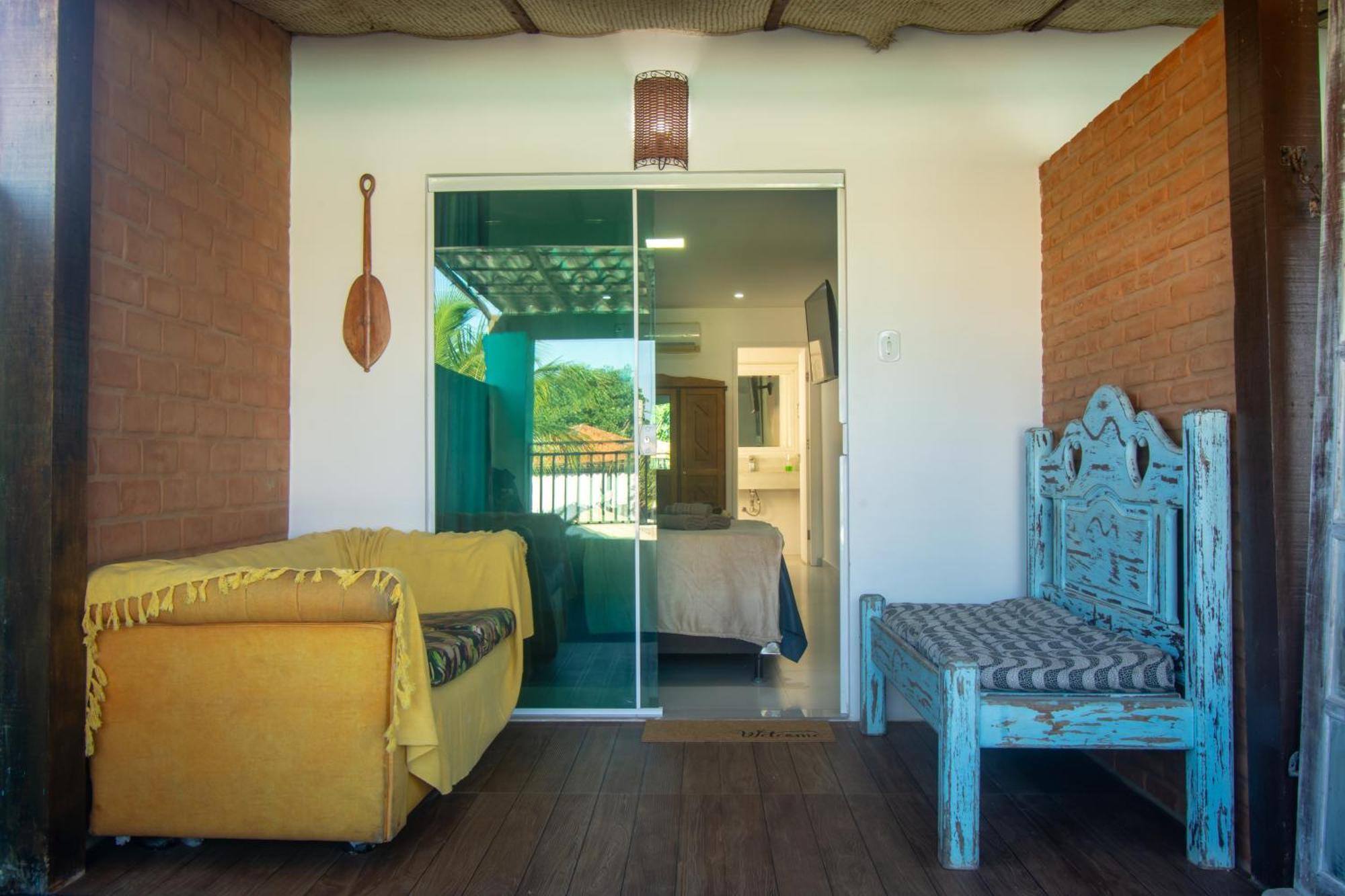 Hotel Isondu Geriba Búzios Exteriér fotografie