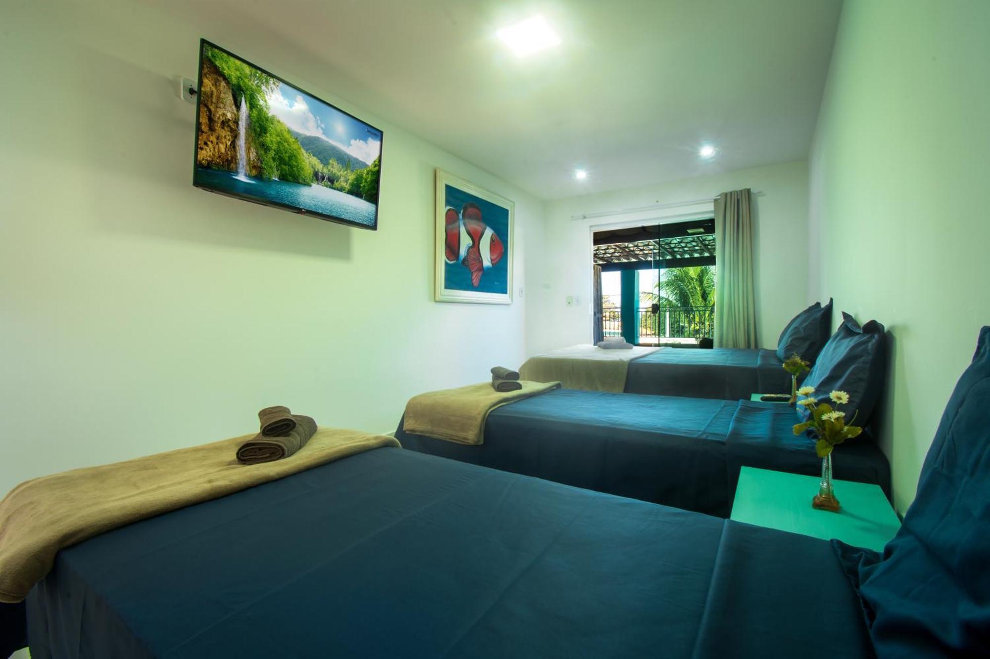 Hotel Isondu Geriba Búzios Exteriér fotografie